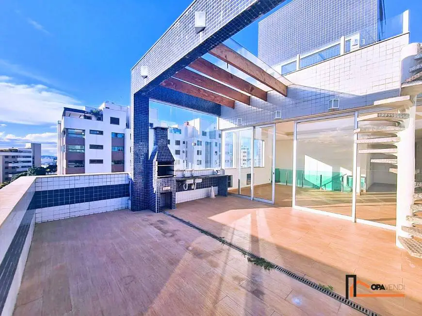 Foto 1 de Apartamento com 3 Quartos à venda, 350m² em Liberdade, Belo Horizonte