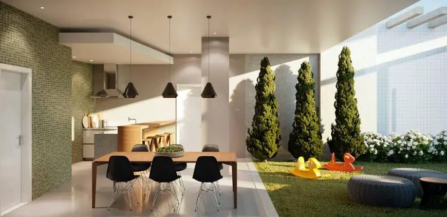 Foto 2 de Apartamento com 3 Quartos à venda, 86m² em Liberdade, Belo Horizonte