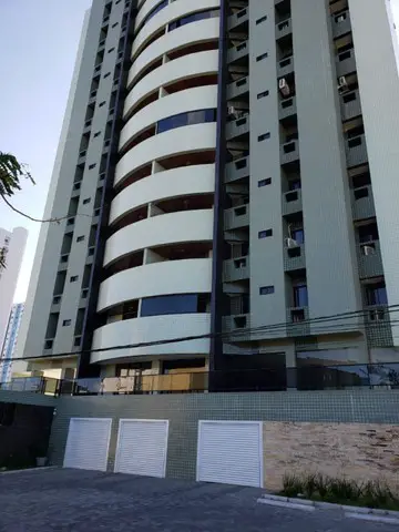 Foto 1 de Apartamento com 3 Quartos à venda, 126m² em Manaíra, João Pessoa