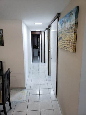 Foto 5 de Apartamento com 3 Quartos à venda, 126m² em Manaíra, João Pessoa