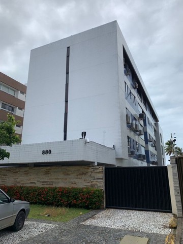 Foto 1 de Apartamento com 3 Quartos à venda, 163m² em Manaíra, João Pessoa