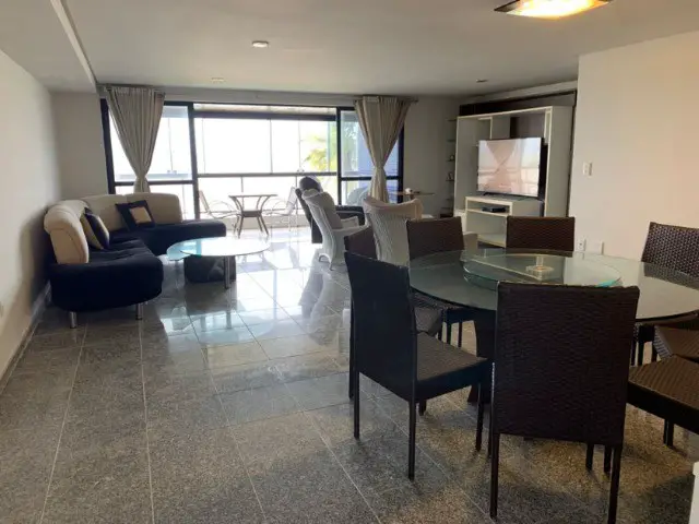 Foto 2 de Apartamento com 3 Quartos à venda, 163m² em Manaíra, João Pessoa