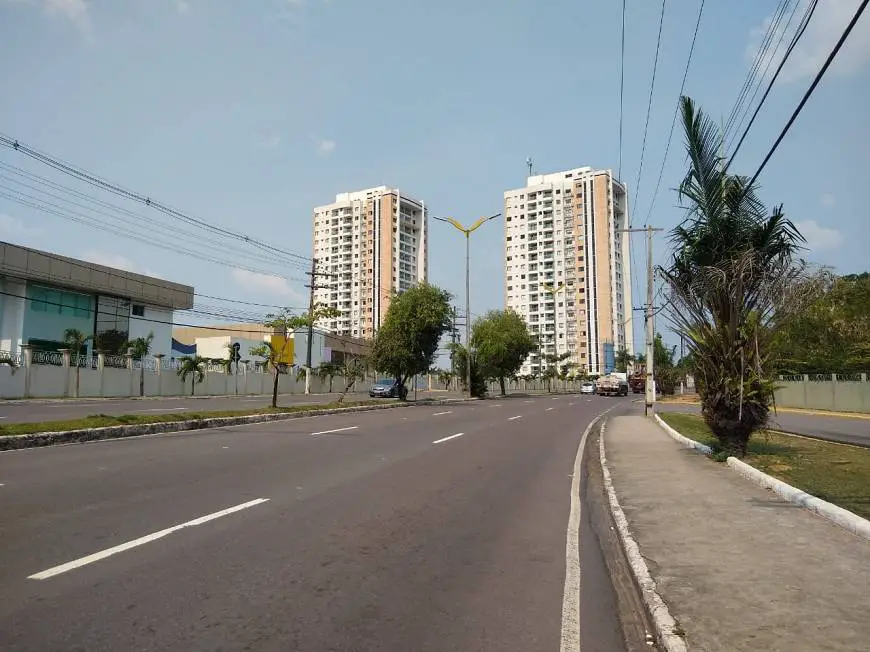 Foto 1 de Apartamento com 3 Quartos para alugar, 92m² em Ponta Negra, Manaus