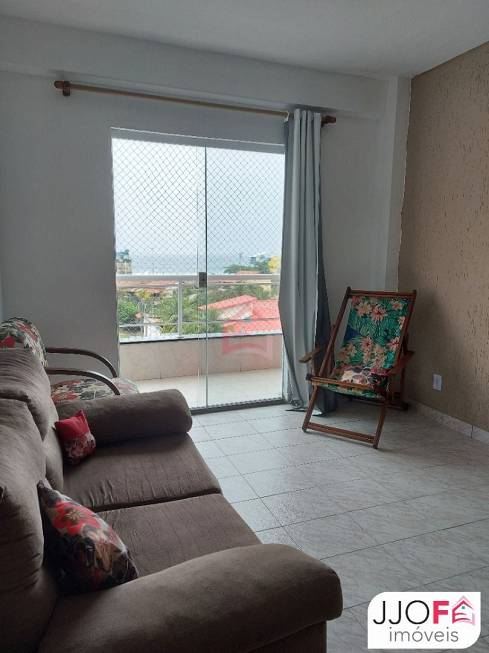 Foto 5 de Apartamento com 3 Quartos para alugar, 80m² em Ponta Negra, Maricá