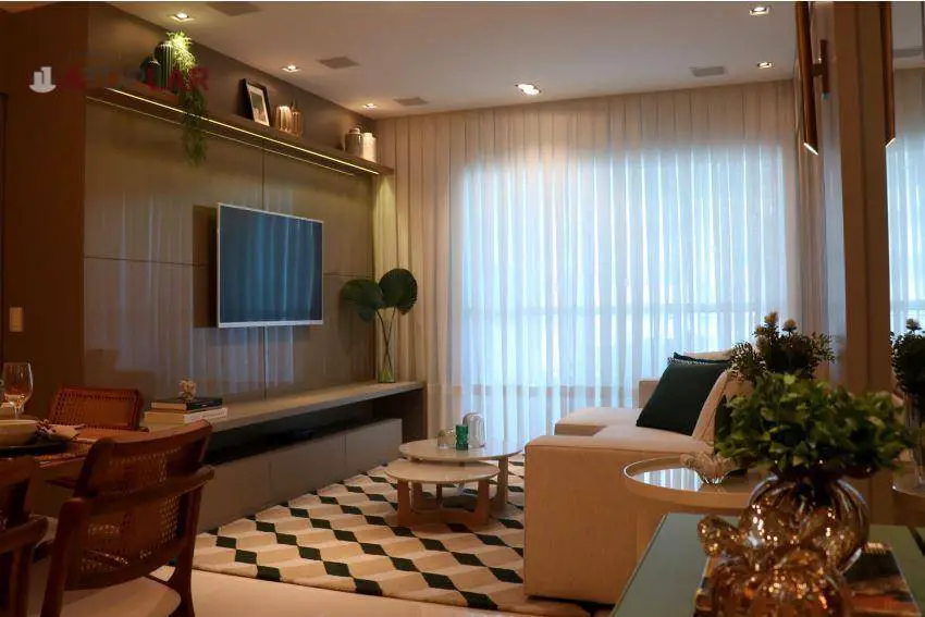 Foto 2 de Apartamento com 3 Quartos à venda, 145m² em Praia Brava, Itajaí