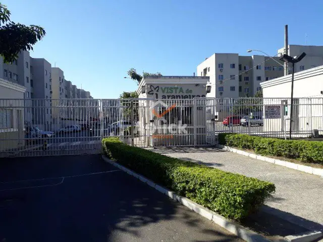 Foto 2 de Apartamento com 3 Quartos à venda, 51m² em Residencial Vista do Mestre, Serra