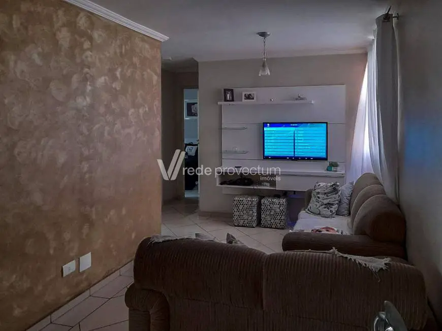 Foto 2 de Apartamento com 3 Quartos à venda, 57m² em São Bernardo, Campinas