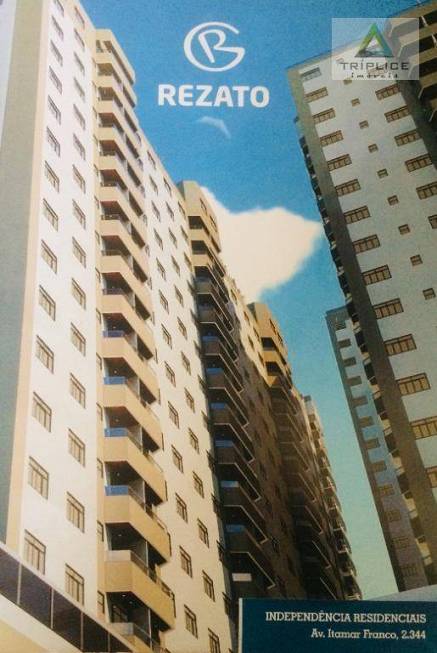 Foto 1 de Apartamento com 3 Quartos à venda, 95m² em São Mateus, Juiz de Fora