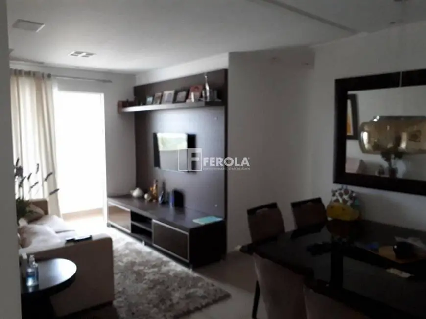 Foto 1 de Apartamento com 3 Quartos à venda, 79m² em Sul, Águas Claras