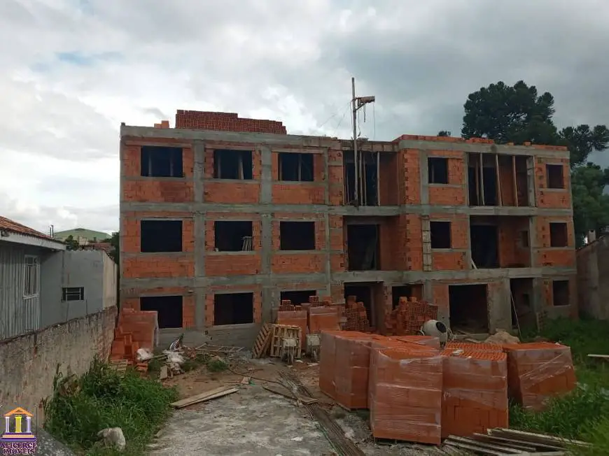 Foto 2 de Apartamento com 3 Quartos à venda, 65m² em Tindiquera, Araucária