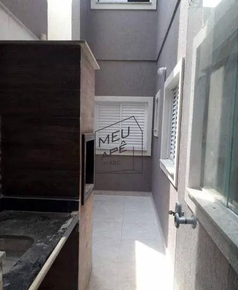 Foto 1 de Apartamento com 3 Quartos à venda, 79m² em Vila Curuçá, Santo André