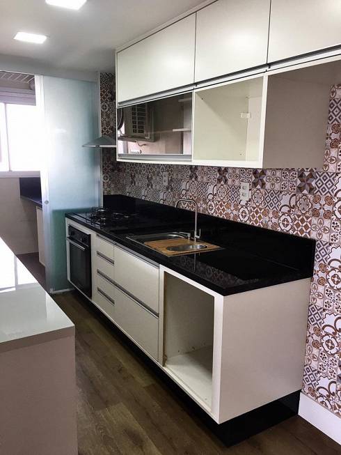 Foto 5 de Apartamento com 3 Quartos à venda, 86m² em Vila Gumercindo, São Paulo