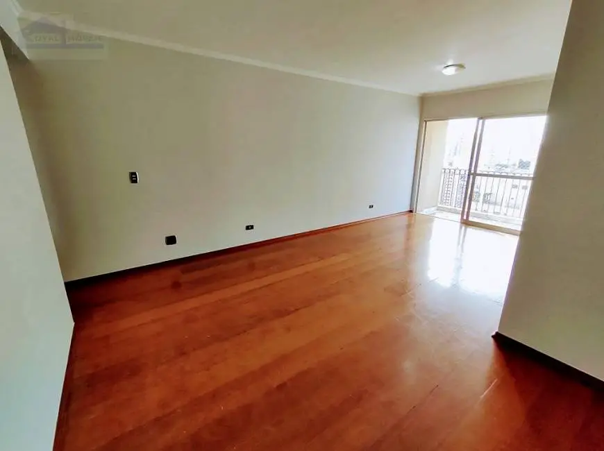 Foto 1 de Apartamento com 3 Quartos para alugar, 98m² em Vila Monte Alegre, São Paulo