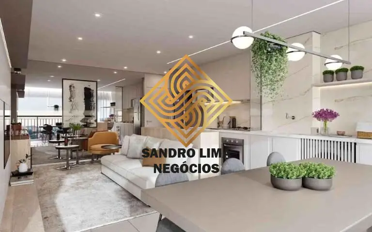 Foto 1 de Apartamento com 3 Quartos à venda, 73m² em Vila Nair, São Paulo