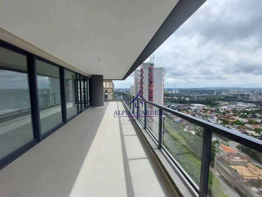 Foto 1 de Apartamento com 4 Quartos à venda, 344m² em Alphaville Industrial, Barueri