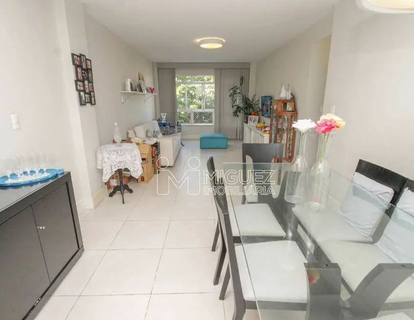 Foto 2 de Apartamento com 4 Quartos à venda, 135m² em Andaraí, Rio de Janeiro
