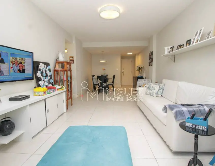 Foto 4 de Apartamento com 4 Quartos à venda, 135m² em Andaraí, Rio de Janeiro