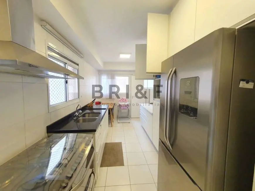Foto 2 de Apartamento com 4 Quartos à venda, 180m² em Brooklin, São Paulo