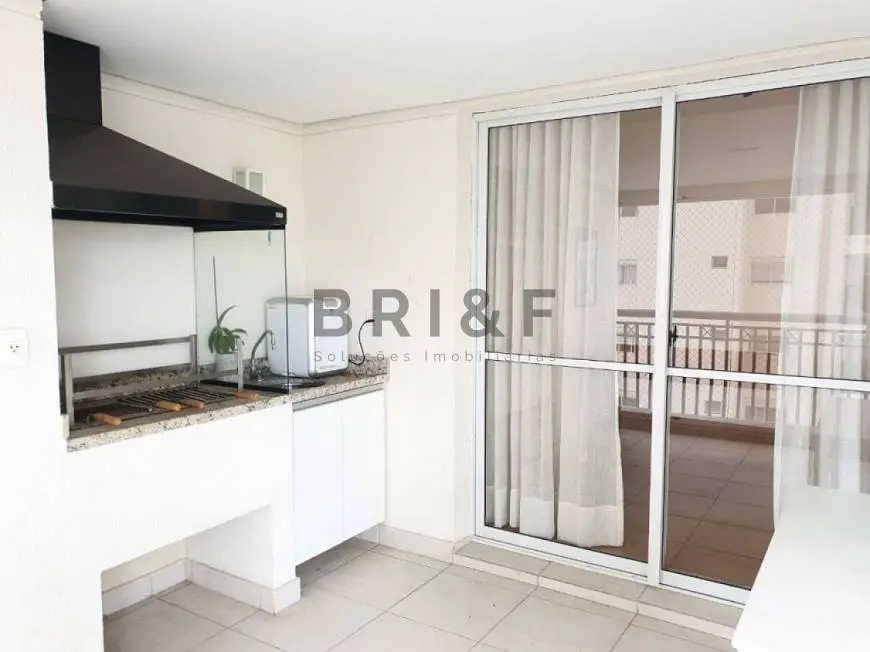Foto 5 de Apartamento com 4 Quartos à venda, 180m² em Brooklin, São Paulo