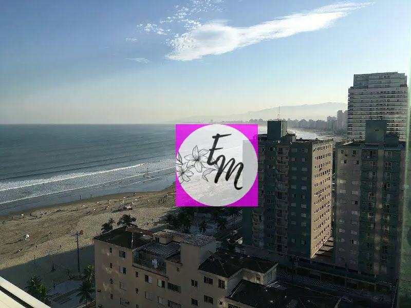 Foto 1 de Apartamento com 4 Quartos à venda, 180m² em Canto do Forte, Praia Grande