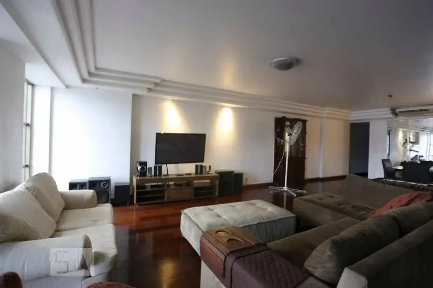 Foto 1 de Apartamento com 4 Quartos para alugar, 260m² em Ingá, Niterói