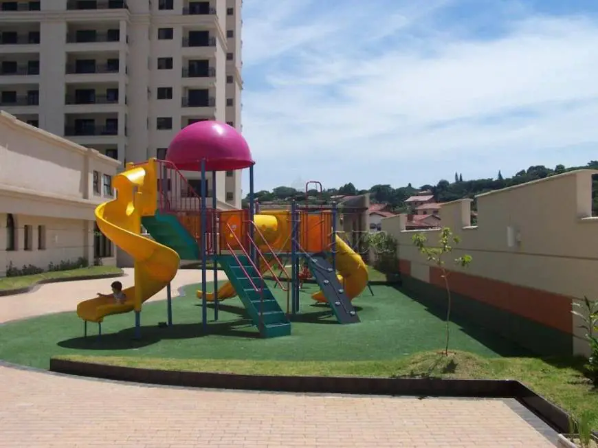 Foto 1 de Apartamento com 4 Quartos para alugar, 154m² em Jardim Esplanada, São José dos Campos