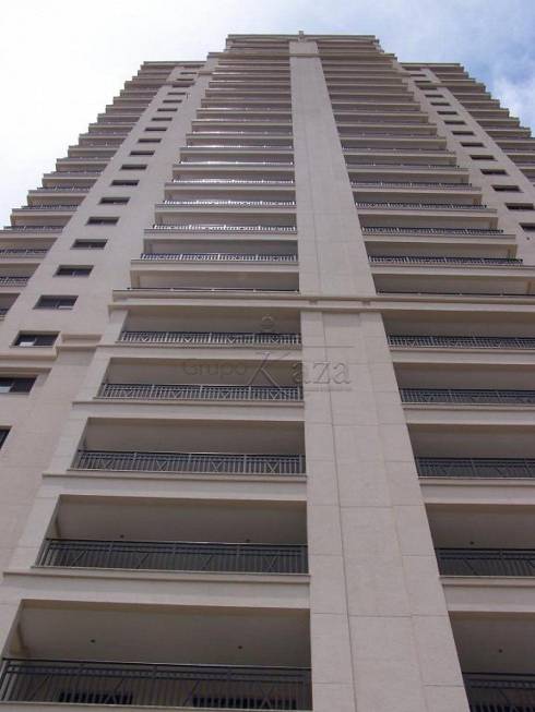 Foto 2 de Apartamento com 4 Quartos para alugar, 154m² em Jardim Esplanada, São José dos Campos