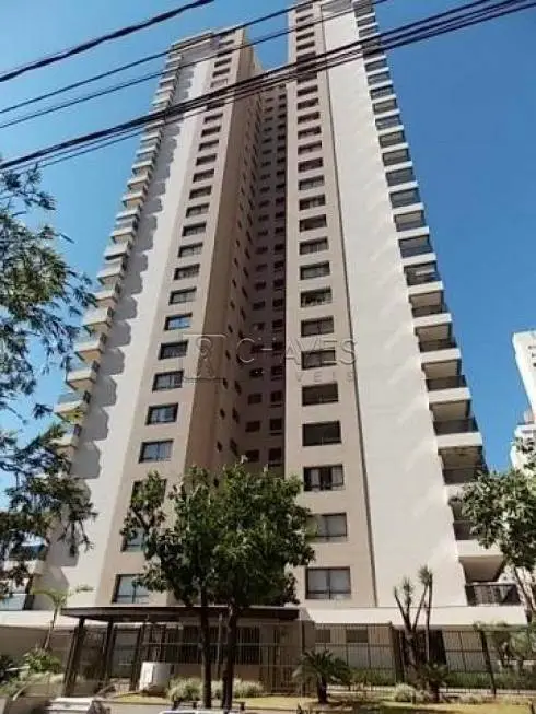 Foto 1 de Apartamento com 4 Quartos à venda, 188m² em Jardim Irajá, Ribeirão Preto