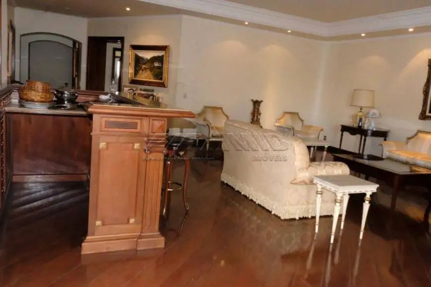Foto 2 de Apartamento com 4 Quartos à venda, 337m² em Jardim Irajá, Ribeirão Preto