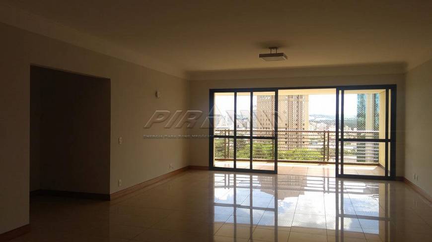 Foto 1 de Apartamento com 4 Quartos para alugar, 239m² em Jardim Santa Angela, Ribeirão Preto