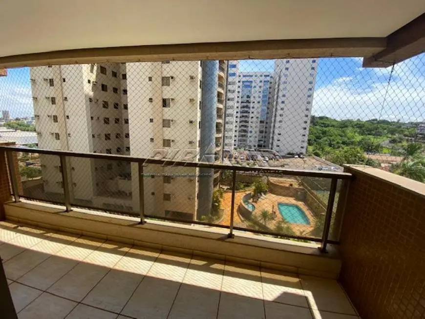 Foto 4 de Apartamento com 4 Quartos à venda, 143m² em Jardim São Luiz, Ribeirão Preto