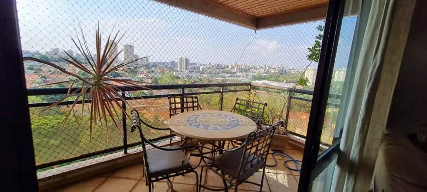 Foto 1 de Apartamento com 4 Quartos à venda, 170m² em Jardim São Luiz, Ribeirão Preto