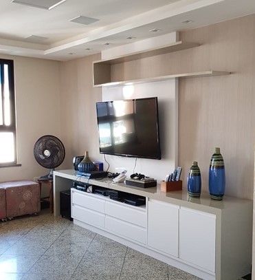 Foto 3 de Apartamento com 4 Quartos à venda, 138m² em Jardins, Aracaju