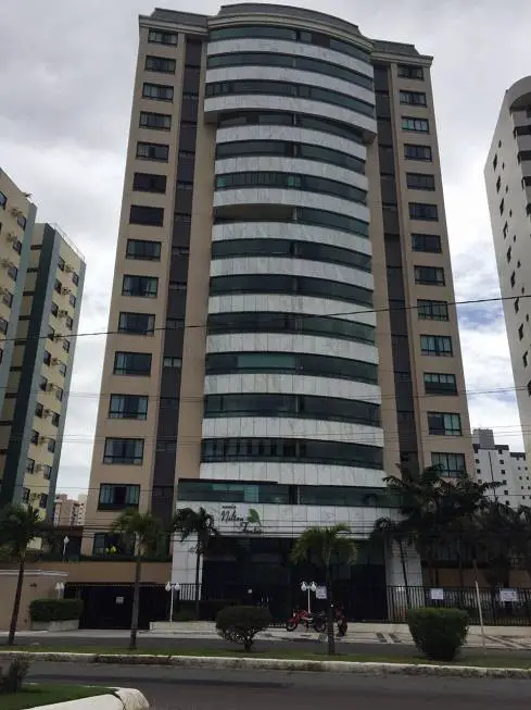 Foto 1 de Apartamento com 4 Quartos à venda, 150m² em Jardins, Aracaju