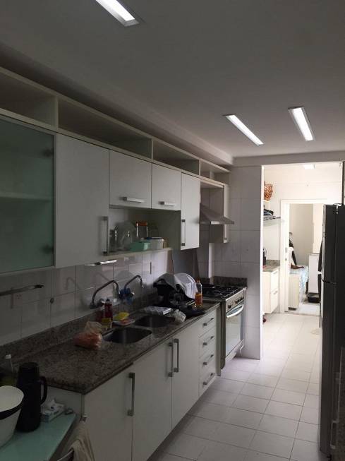 Foto 5 de Apartamento com 4 Quartos à venda, 150m² em Jardins, Aracaju