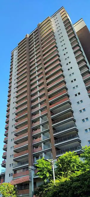 Foto 1 de Apartamento com 4 Quartos à venda, 244m² em Moema, São Paulo