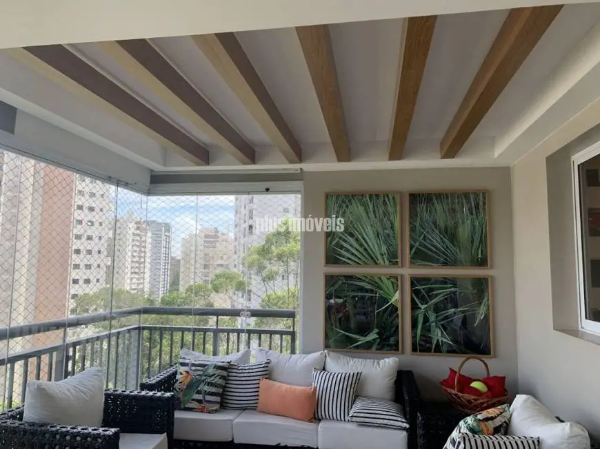 Foto 1 de Apartamento com 4 Quartos à venda, 122m² em Morumbi, São Paulo