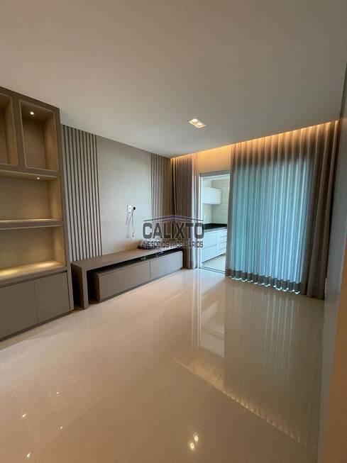 Foto 2 de Apartamento com 4 Quartos à venda, 152m² em Nossa Senhora Aparecida, Uberlândia
