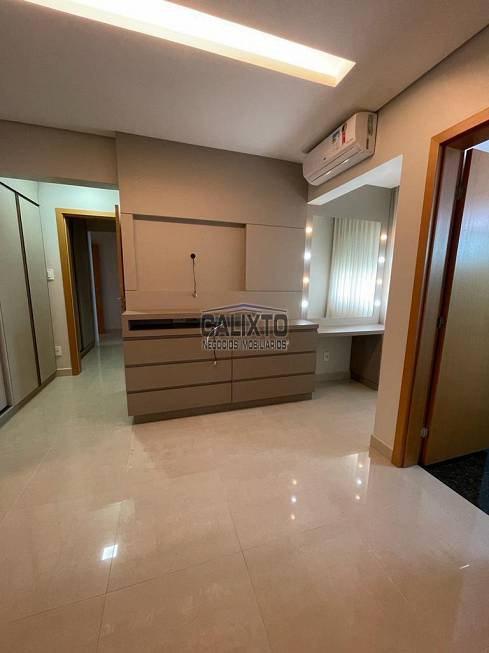 Foto 4 de Apartamento com 4 Quartos à venda, 152m² em Nossa Senhora Aparecida, Uberlândia