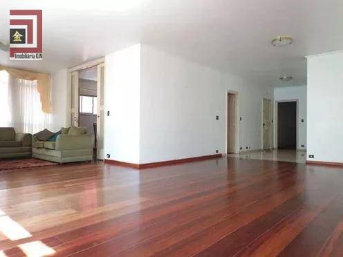 Foto 1 de Apartamento com 4 Quartos para alugar, 270m² em Paraíso, São Paulo