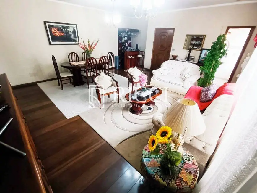 Foto 1 de Apartamento com 4 Quartos à venda, 330m² em Ponta da Praia, Santos