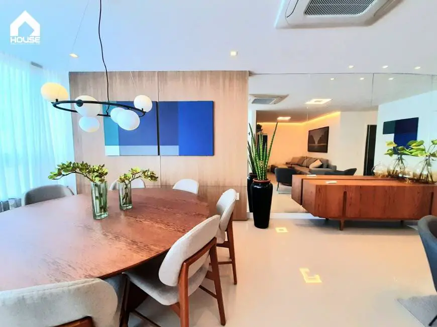 Foto 3 de Apartamento com 4 Quartos à venda, 147m² em Praia do Morro, Guarapari
