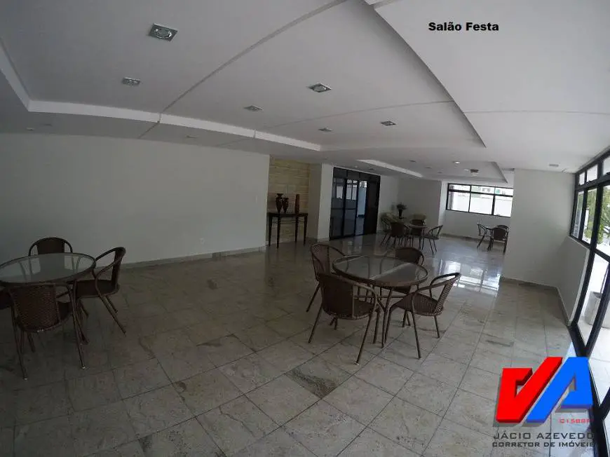 Foto 3 de Apartamento com 4 Quartos à venda, 120m² em Tambaú, João Pessoa
