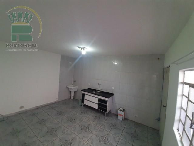 Foto 3 de Casa com 1 Quarto para alugar, 43m² em Campanário, Diadema