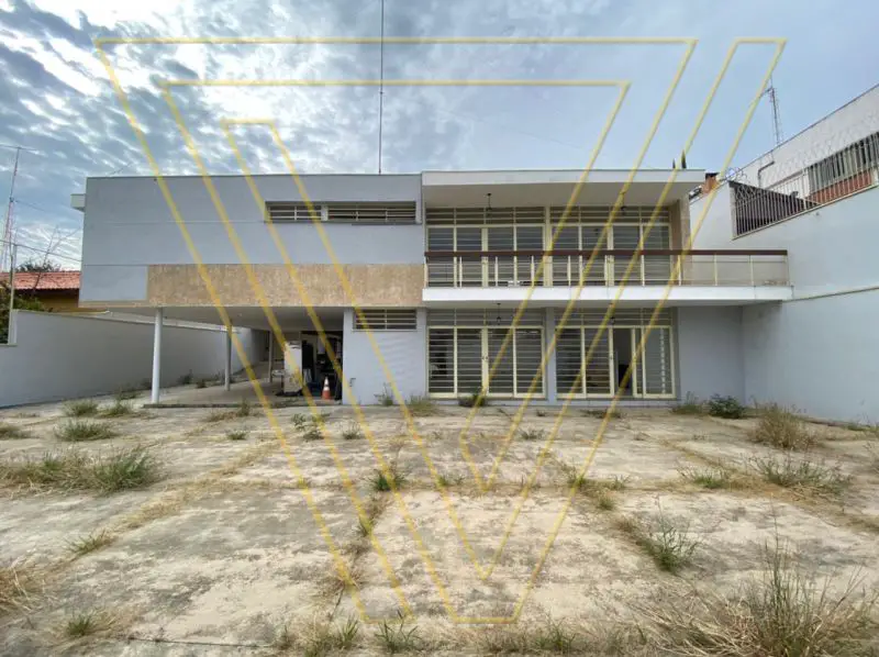 Foto 1 de Casa com 1 Quarto à venda, 350m² em Jardim Ana Maria, Jundiaí