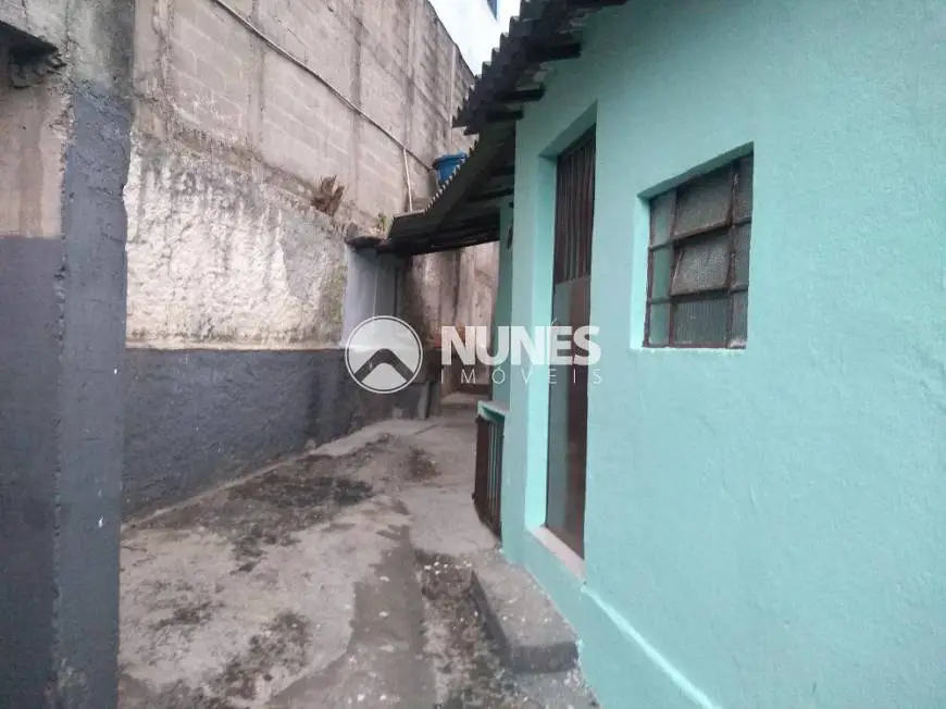 Foto 5 de Casa com 1 Quarto para alugar, 33m² em Quitaúna, Osasco