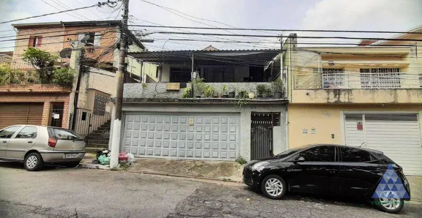Foto 1 de Casa com 1 Quarto para alugar, 60m² em Vila Dom Pedro II, São Paulo