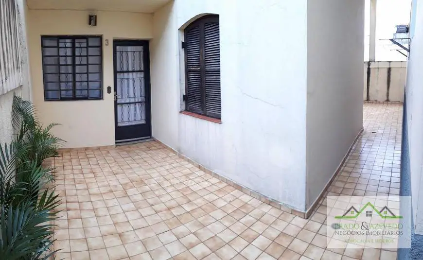 Foto 1 de Casa com 1 Quarto para alugar, 60m² em Vila Sônia, São Paulo