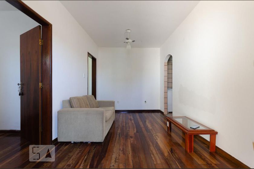 Foto 1 de Casa com 2 Quartos para alugar, 70m² em Brotas, Salvador