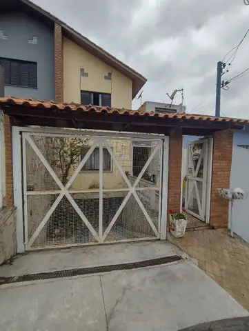 Foto 1 de Casa com 2 Quartos à venda, 125m² em Jardim América, Taboão da Serra